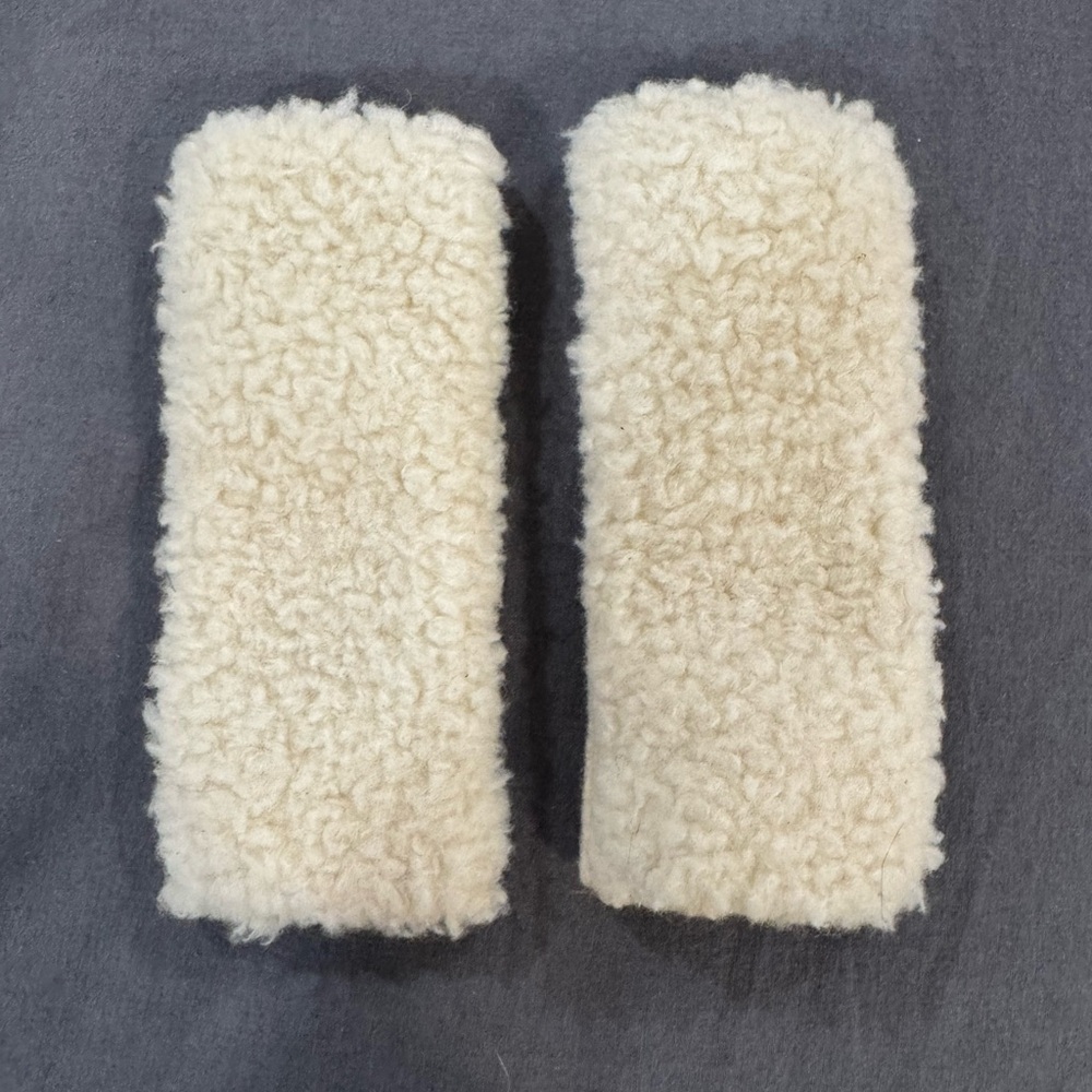 Sherpa Mittens
